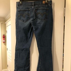 Levi’s 524 Bootcut Jeans